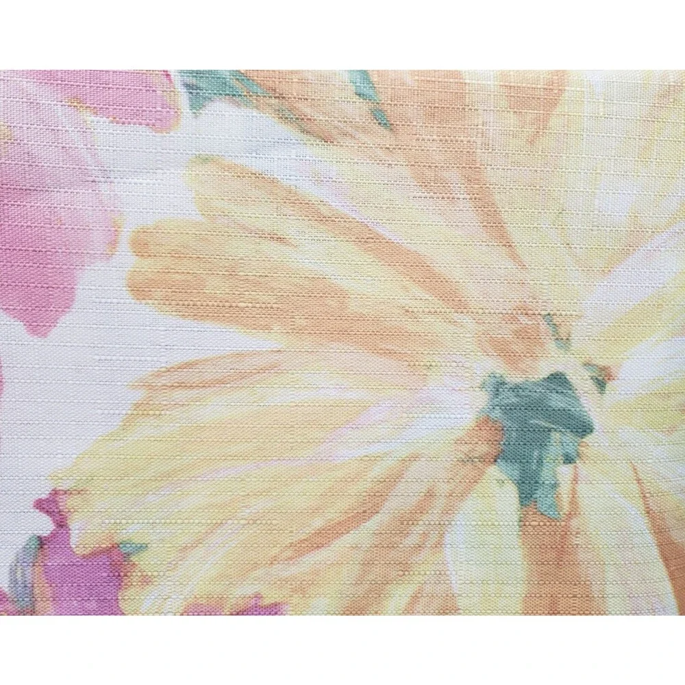 Printed Fabric Tablecloth 60